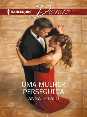 cover image of Uma mulher perseguida